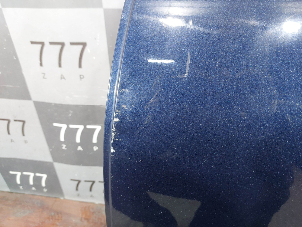 Дверь задняя левая Omoda C5 22-нв Б/У Оригинал 551001323AADYJ