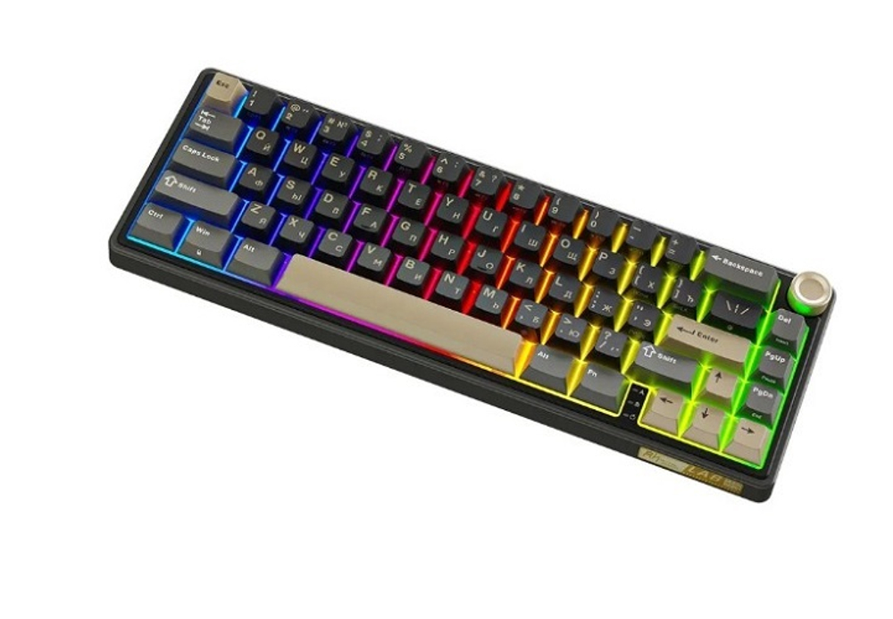 Клавиатура проводная Royal Kludge R65