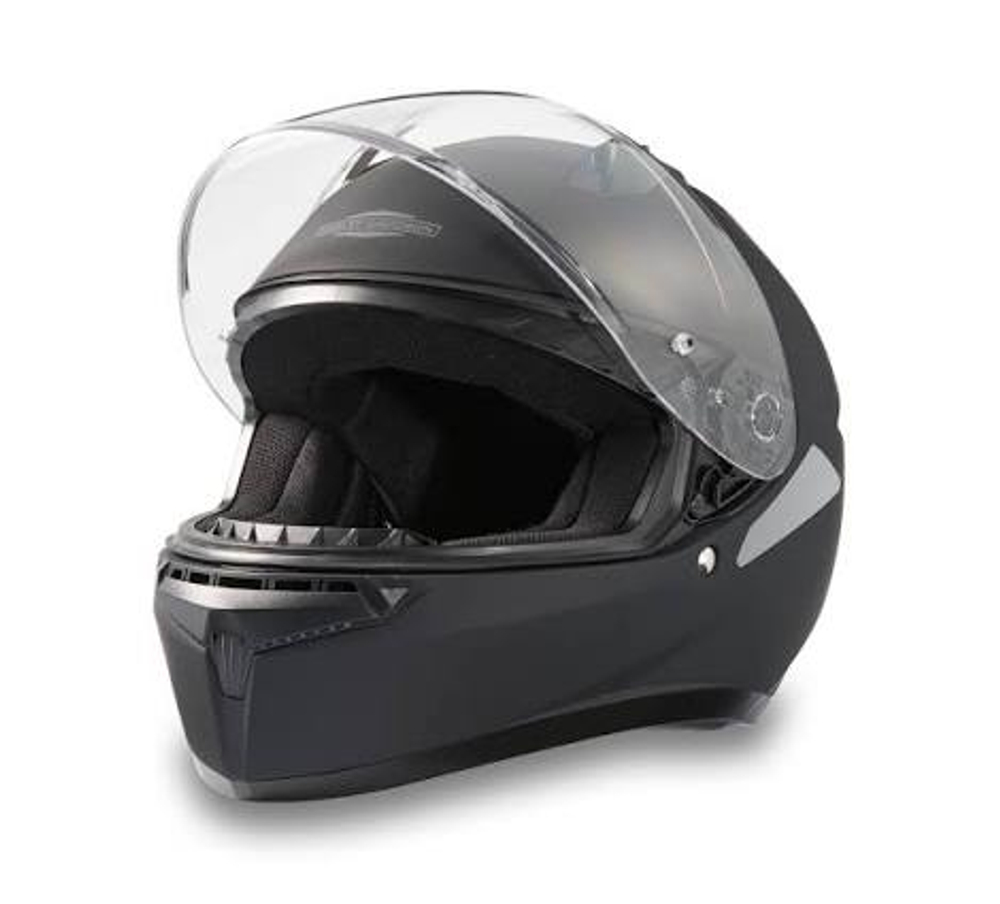 Шлем Velo H34 black Harley-Davidson