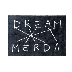 Ковер Dream-Merda Black 18280