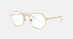 RAY-BAN JACK RX6465F 3086 OPTICS