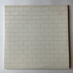 Винтажная виниловая пластинка LP Pink Floyd The Wall (Japan 1979) (No Obi) Another Brick In The Wall 40AP 1750