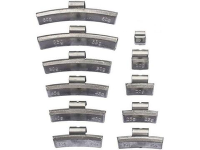 0640 Грузики для литых дисков 40гр (Коробка - 50шт)