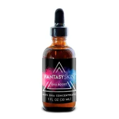 Высококонцентрированные капли-бустер для усиления оттенка загара