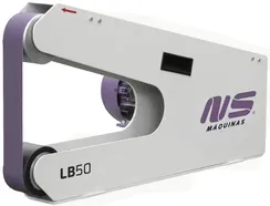 Ленточный шлифовальный станок NS Maquinas LB50