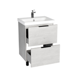 Тумба VIANT "Берлин" MODUO 60 2 ящика цемент 444х570х820 (VBER60MDC-T2Y)