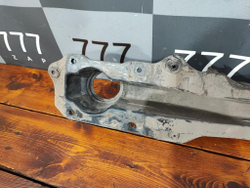 Усилитель заднего бампера Kia Sorento 3 Prime 14-20 Б/У Оригинал 86631C5000