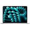 Ноутбук Apple MacBook Air 13.6" (M3, 24 Gb, 512 Gb SSD) Серебристый (MC8N4)