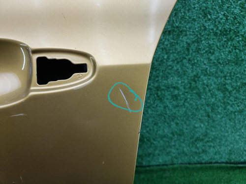 Дверь передняя левая BMW X2 F39 (2017-2023)