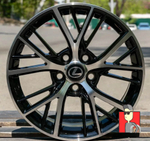 Комплект дисков Lexus 17x7 et45 5x114.3