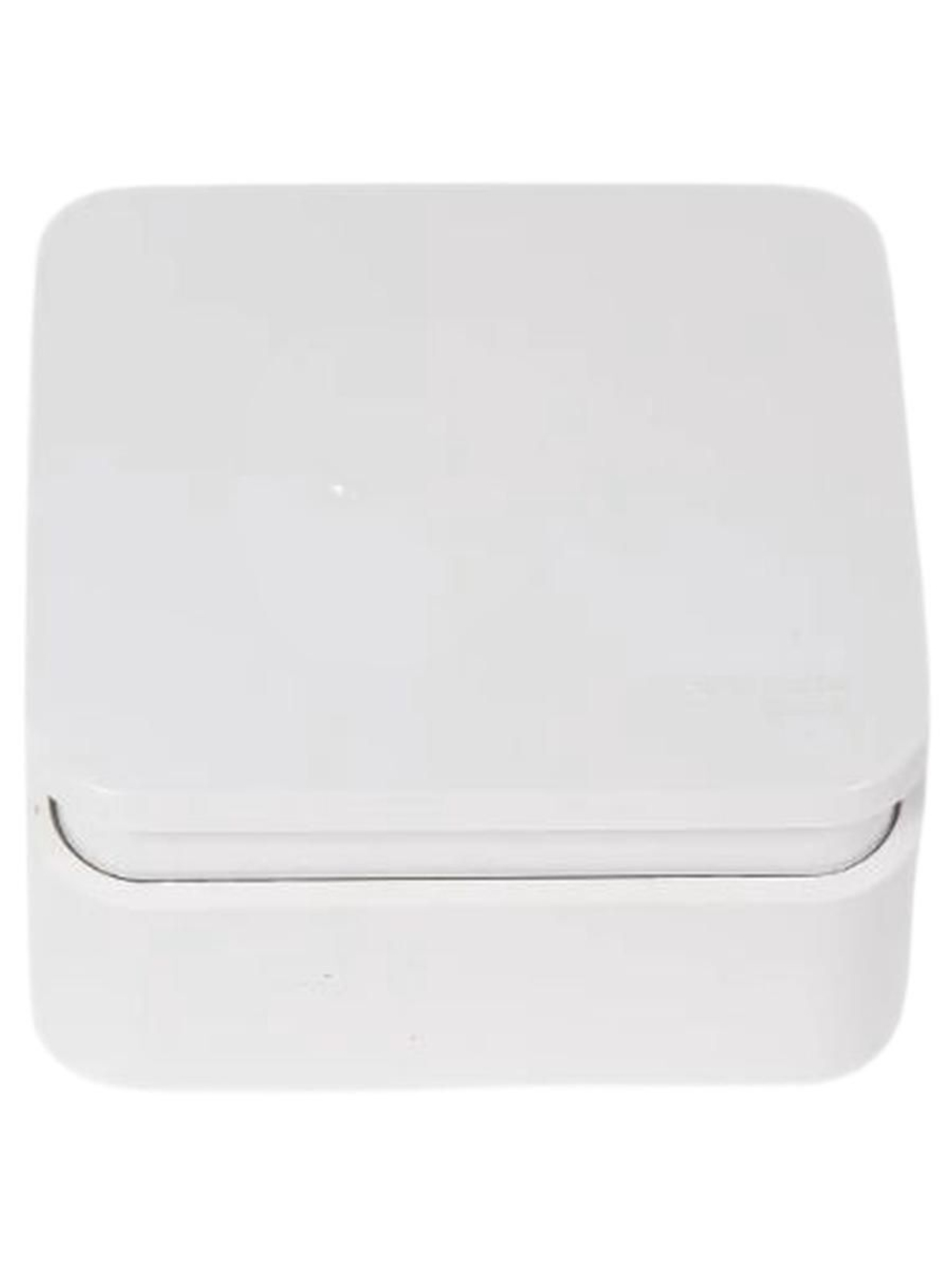 Выключатель 2-кл с донышком Schneider Electric Blanca BLNVA065011 белый