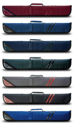 Чехол на 2 кия 2-21 (черный/серый)