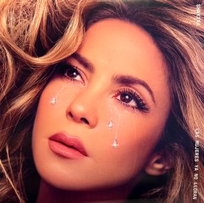 Shakira / Las Mujeres Ya No Lloran (Coloured Vinyl)(2LP)