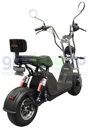 Электроскутер IKINGI X1 PRO 1000W фото 2 фото №6