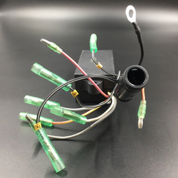 Коммутатор Yamaha 60-70 Old (PREMARINE)