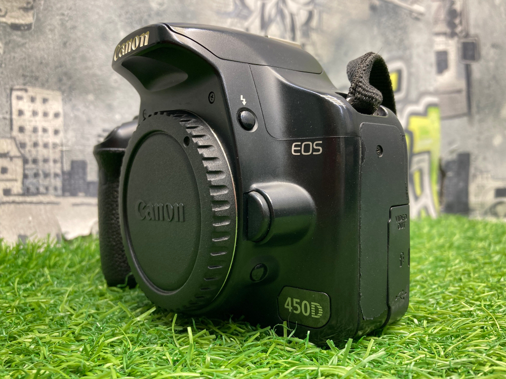 Canon EOS 450D