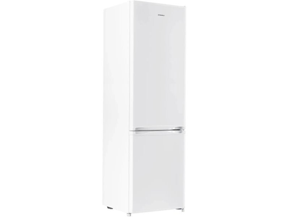 Холодильник Maunfeld MFF180W DeFrost белый
