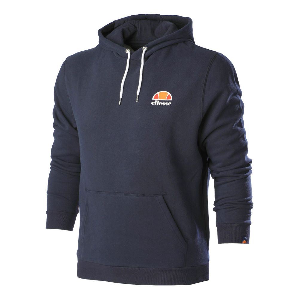 Мужская кофта теннисная Ellesse Toce OH Hoody Men - Dark Blue