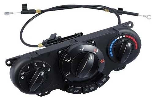 Блок управления печкой и кондиционером Chevrolet Lacetti (3 кнопки) (NBN)