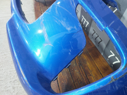 Бампер передний Kia Rio 4 (FB) 17-20 Б/У Оригинал 86511H0000