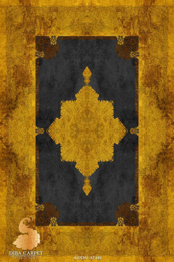 Персидский Ковер Код AF141