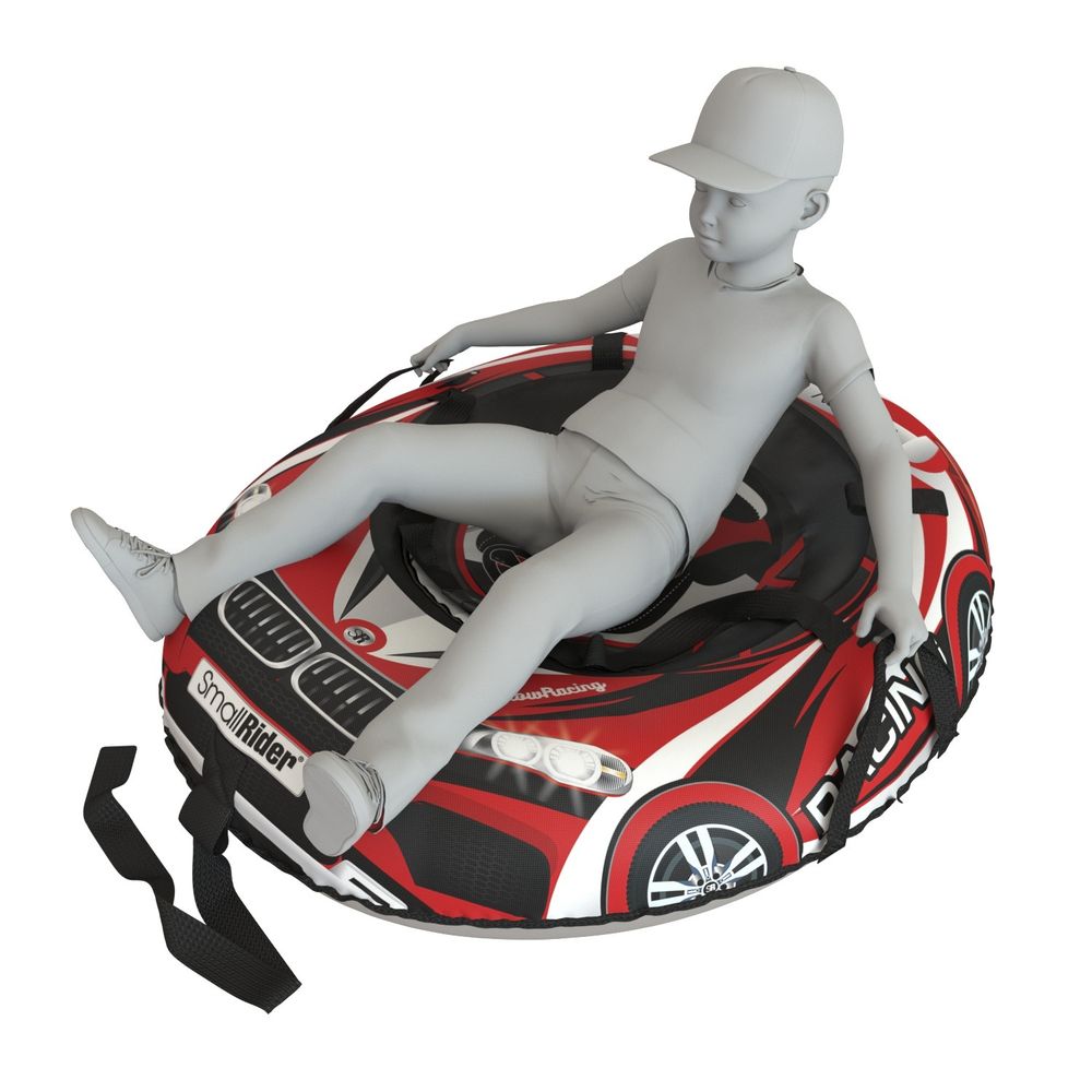 Надувные санки-тюбинг 20' Small Rider Snow Tubes 4 Машинки 100х75см BM