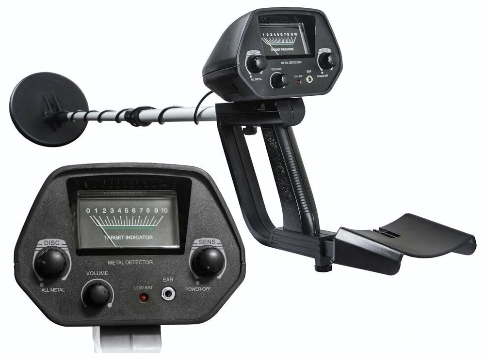 Металлоискатель Metal Detector 5090N