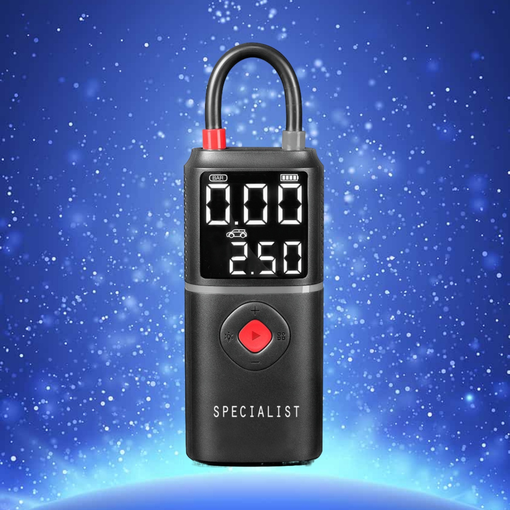 Компрессор автомобильный BERKUT DAC-compact