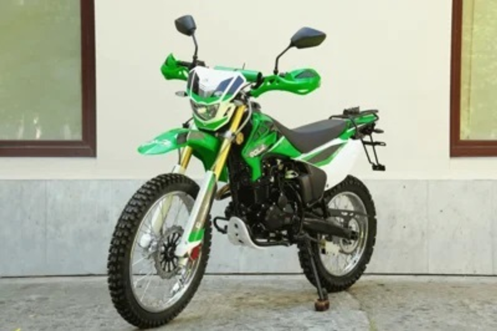 Мотоцикл кроссовый эндуро ROLIZ SPORT-003