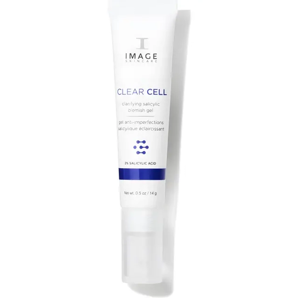 Точечный салициловый гель - CC Clarifying Salicylic Blemish Gel