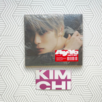 Альбом NCT 127 - Ay-Yo [Digipack ver.] (Джэхён)