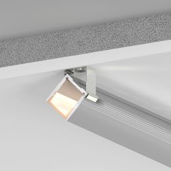 Профиль SL-SLIM20-H20-2000 ANOD (Arlight, Алюминий) 023722