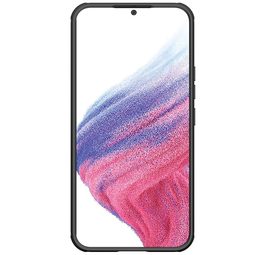 Чехол с усиленными рамками от Nillkin для Samsung Galaxy A54 5G, серия Super Frosted Shield Pro