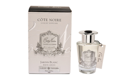 Аромадиффузор с палочками 90мл Cote Noire White Garden