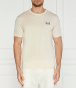 Футболка EA7 - экрю(8NPT25 PJVPZ)