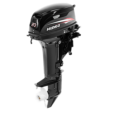 Лодочный мотор Hidea HD9.9Pro FFES (дистанция)