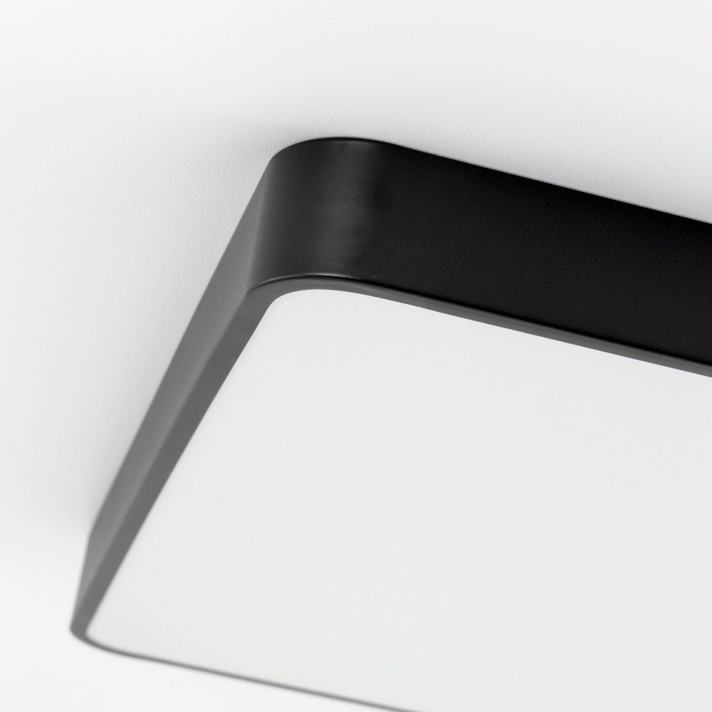 Citilux Купер CL724K105G1 LED RGB Светильник с пультом Чёрный