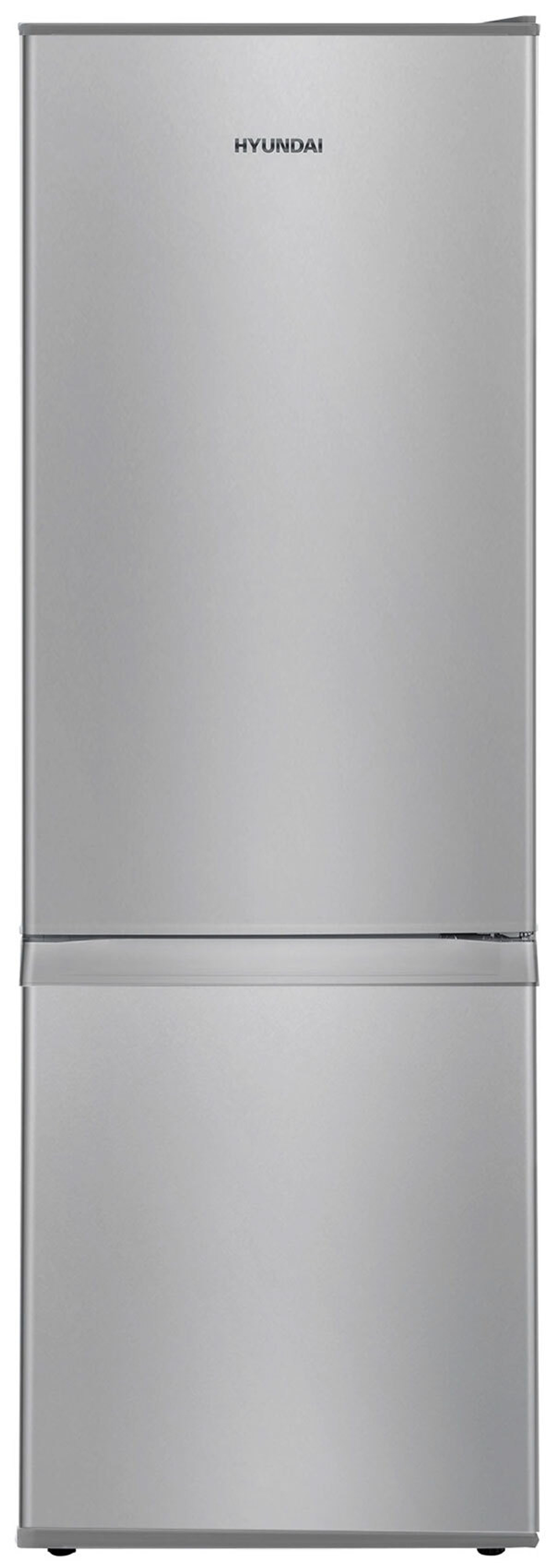 Холодильник Hyundai CC2051SL серебристый
