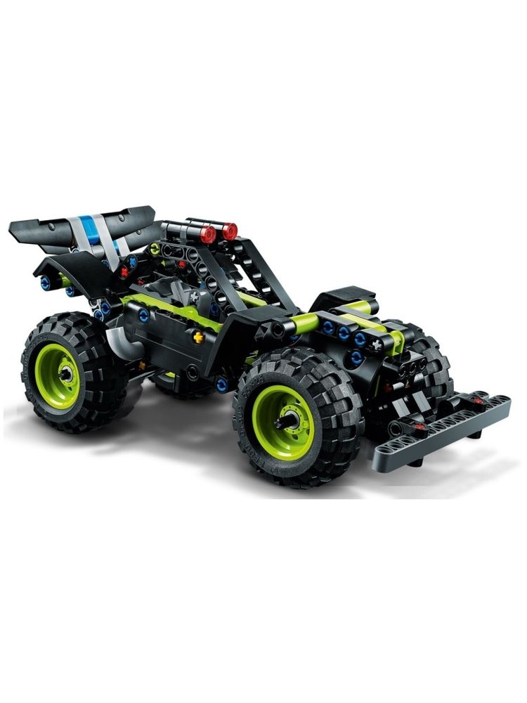 Конструктор LEGO Technic 42118 Monster Jam Grave Digger