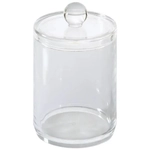 Органайзер для ватных палочек Топ, цилиндр