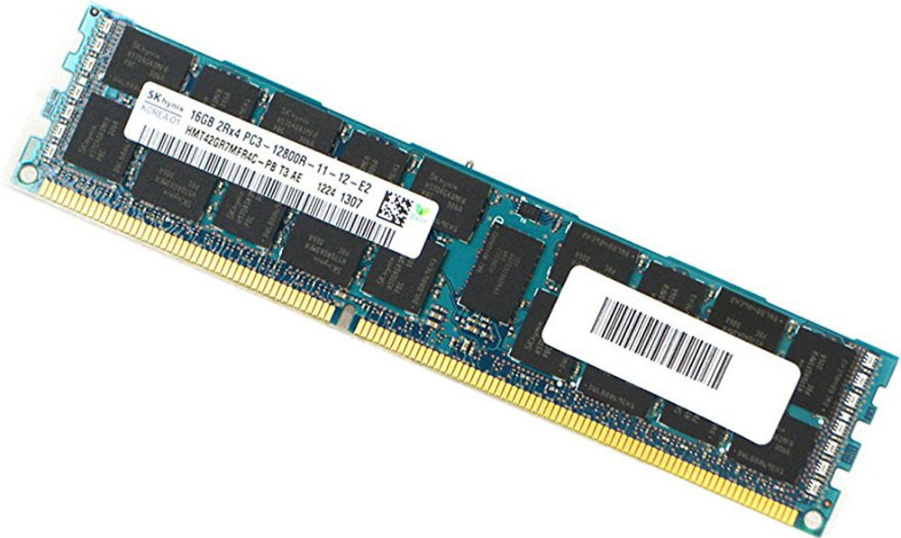 Модуль памяти DDR3 16GB Hynix original HMT42GR7MFR4C-PB