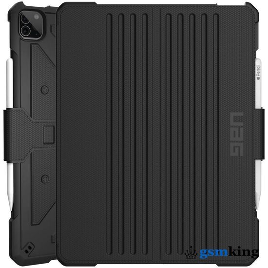 UAG Metropolis Series Case for Apple iPad Pro 12.9-inch (4th - 5th Gen) 2021-22 Black (Чёрный)122946114040