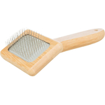 Щетка для ухода за шерстью собак Trixie, размер 2, размер 9x15см.