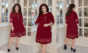 Платье GE-0875 Фабрика Моды