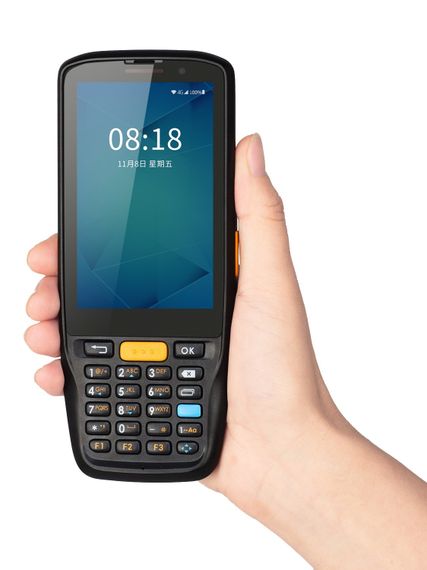 ТСД iData K1S (And11.0/2D/4G+64G/4-inch/4G(LTE)/WiFI/BT/GPS/Type-C/5-8MPX/NFC/GMS)