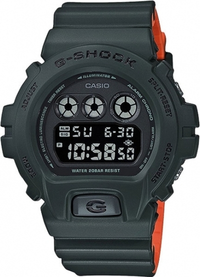 Casio DW6900LU3E