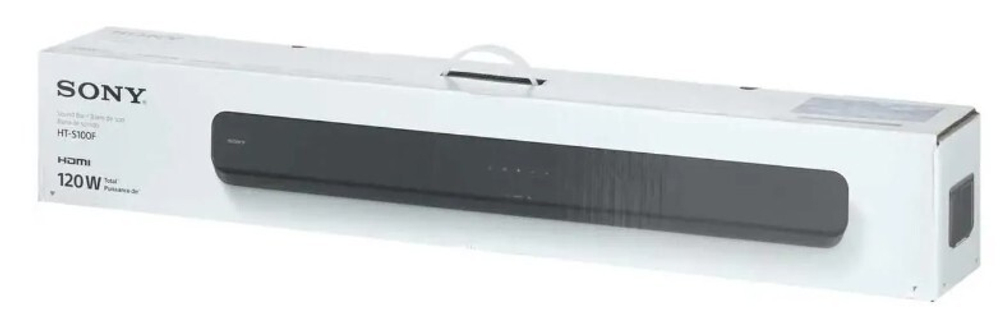 Саундбар  Sony HT-S100F