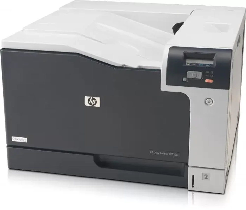 Принтер лазерный цветной HP Color LaserJet Professional CP5225n