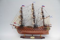 Van Der Heijden Модель парусника 12 Апостолов, Россия