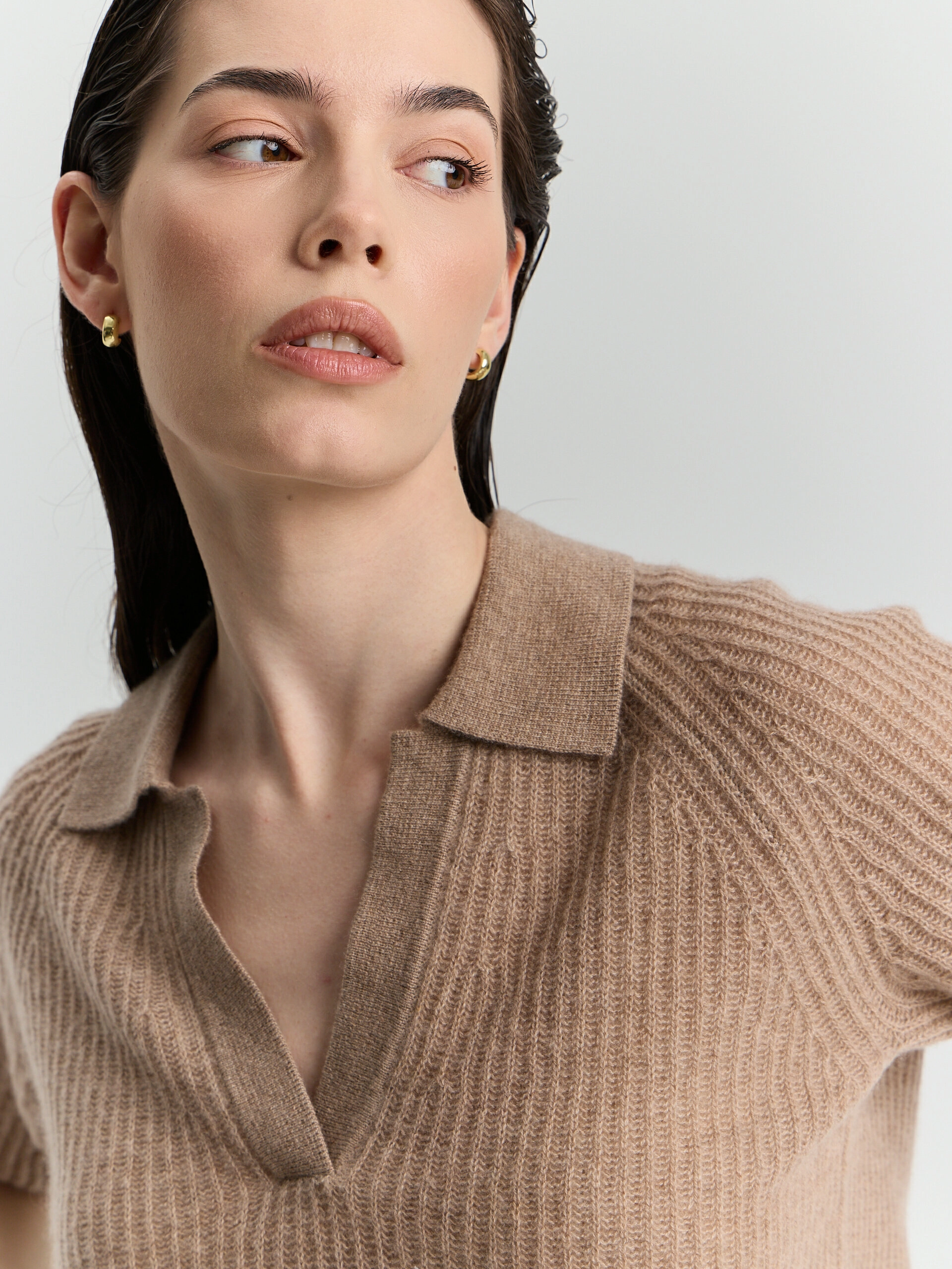 Кашемировое поло